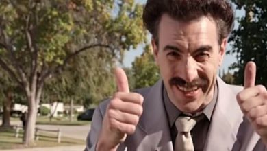 kimmel borat melania sexualize