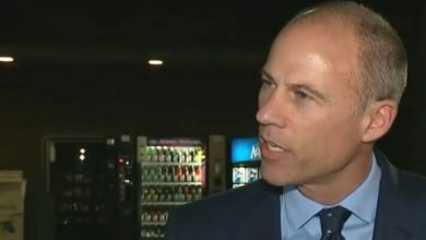 michael avenatti media coverage