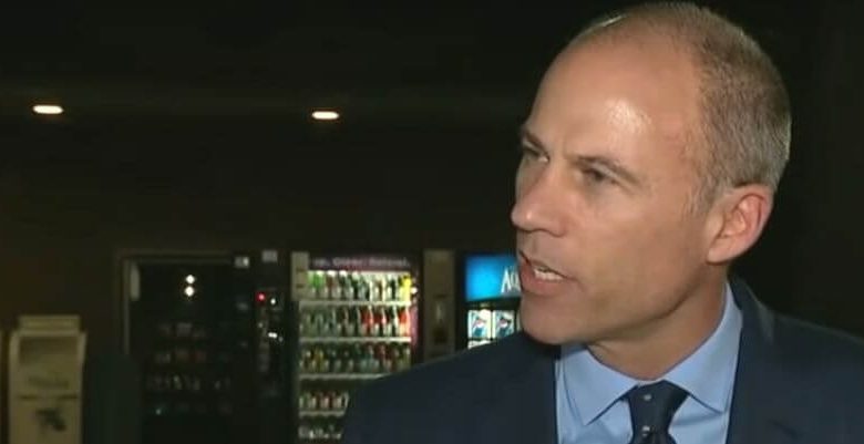 michael avenatti media coverage