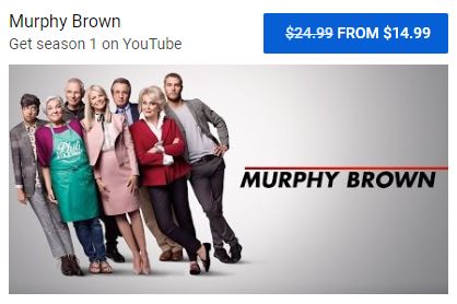 murphy brown leans left