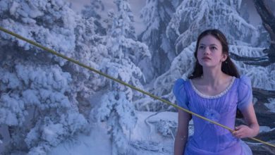 Mackenzie Foy in Nutcracker