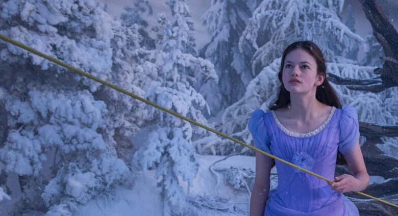 Mackenzie Foy in Nutcracker