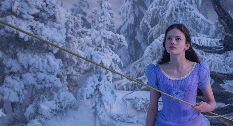 Mackenzie Foy in Nutcracker