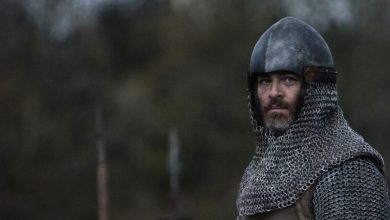 outlaw king chris pine review