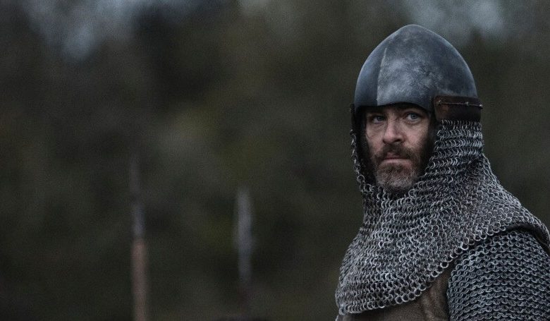 outlaw king chris pine review