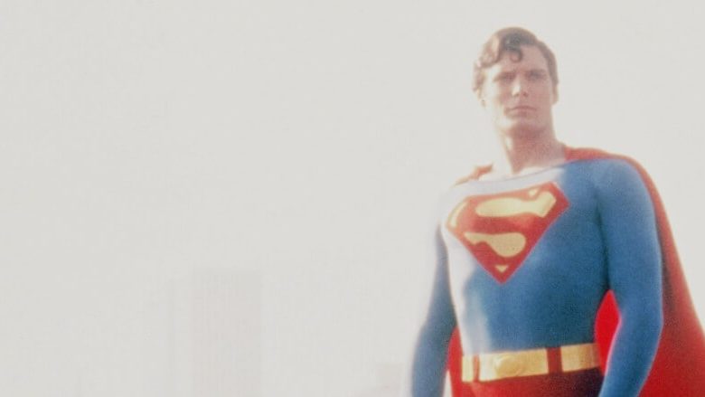 Christopher Reeve as Superman