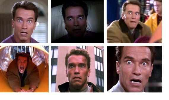 Jingle All the Way images of Arnold Schwarzenegger