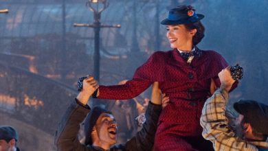 Mary Poppins Returns reviews