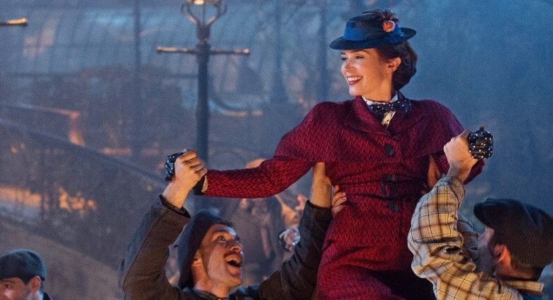 Mary Poppins Returns reviews