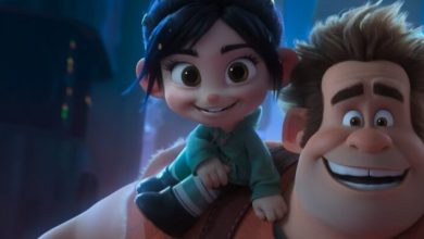 Ralph Breaks The Internet disney