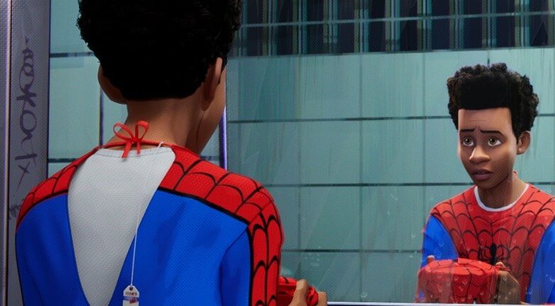 Spider-Man: Into the Spider-Verse' Review -- Variety Critic's Pick