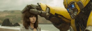 bumblebee movie review Hailee Steinfeld (1)
