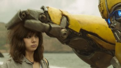 bumblebee movie review Hailee Steinfeld (1)