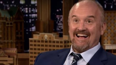louis ck parkland students