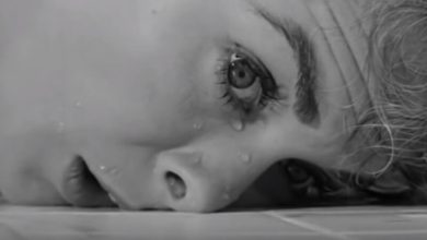 psycho shower scene