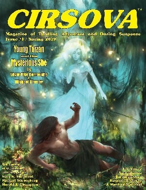 Cirsova Tarzan