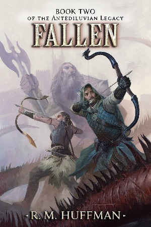 FALLEN cover art