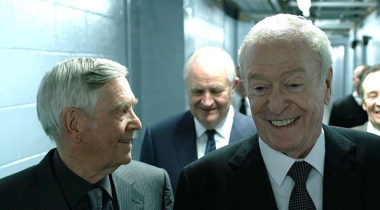 KING of THIEVES review caine