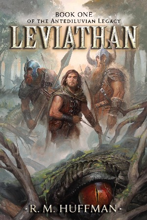 LEVIATHAN cover art