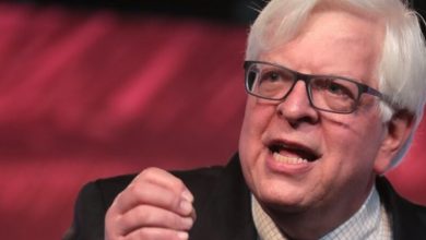 dennis prager no safe spaces interview