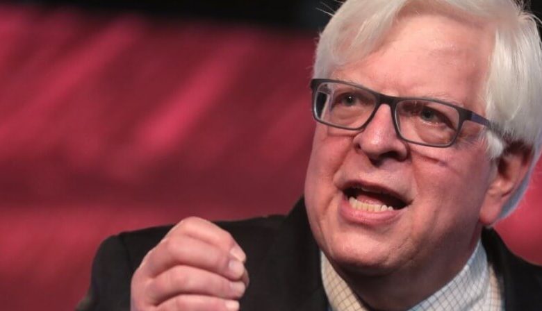 dennis prager no safe spaces interview