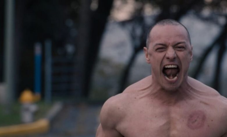 glass review james macavoy beast
