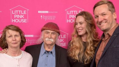 ted balaker little pink house