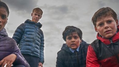 Kid Who Would Be King cast