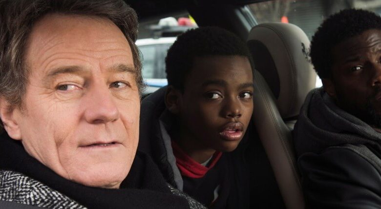 The Upside review: Bryan Cranston and Kevin Hart star in Intouchables movie  remake.