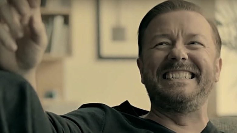 unwoke comics ricky gervais