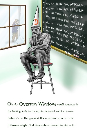 O is for Overton Window