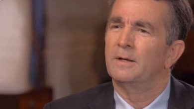 hollywood ralph northam hypocrisy