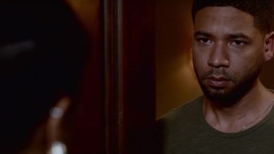 jussie smollett celebrities blame trump
