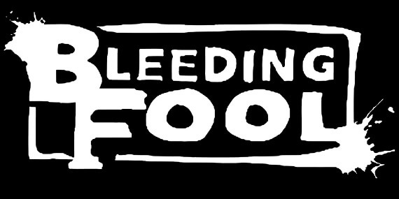 Bleeding Fool logo