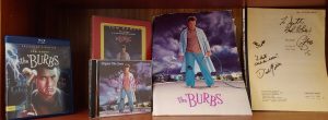 Burbs 30th anniversary collectors items