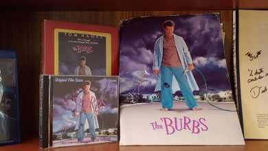 Burbs 30th anniversary collectors items