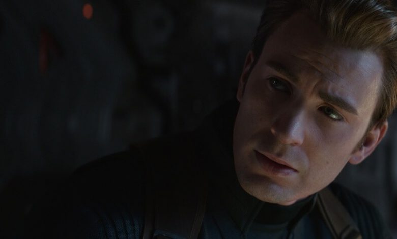 Chris Evans twitter woke Avengers Endgame