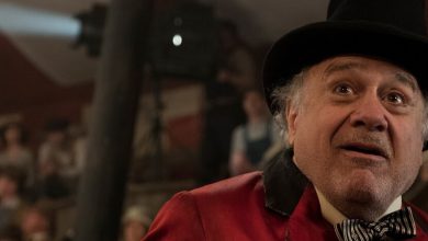 DUMBO-review danny devito