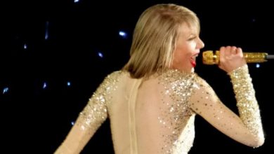 Taylor Swift politics trump