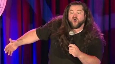Alex Elkin comedian interview