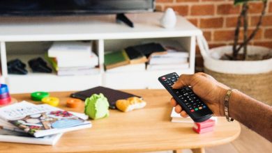 tv remote