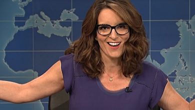 tina fey politics sarah palin