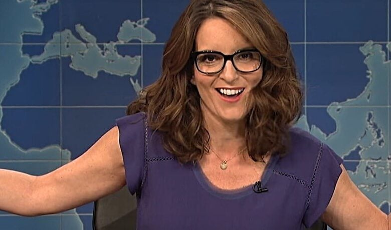 tina fey politics sarah palin