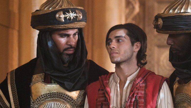 Aladdin review Mena Massoud