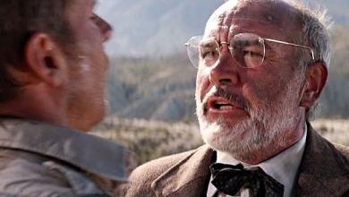Indiana Jones Last Crusade faith