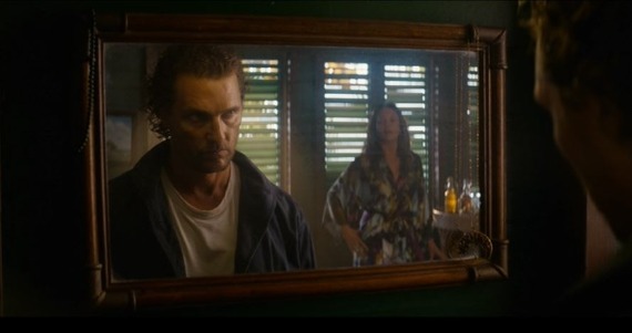 Matthew McConaughey as Baker Dill in Serenity