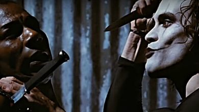 The Crow 25 anniversary Brandon Lee