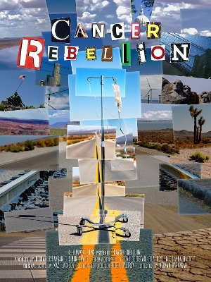 cancer rebellion movie poster
