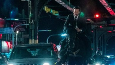 john wick 3 review keanu reeves horse