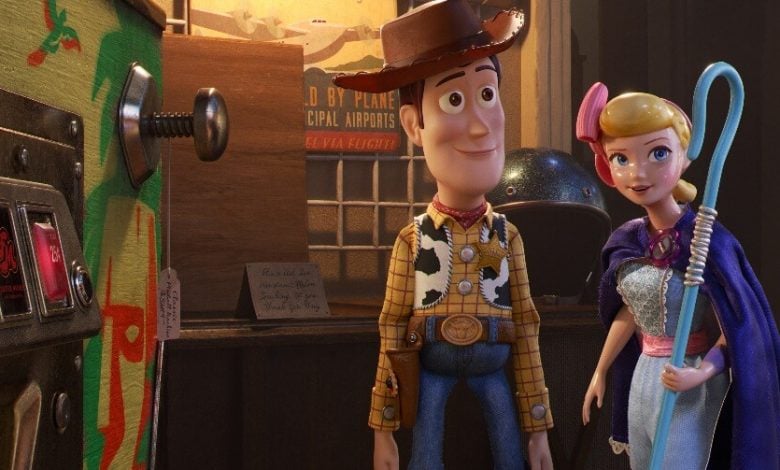 Toy Story 4 review woody bo peep (1)